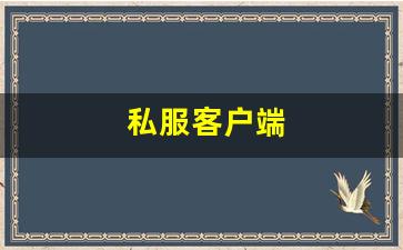 西游sf：私服客户端 (12)