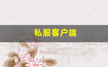 西游sf：私服客户端 (6)