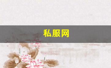 热血江湖私服：私服网(手游私sf平台) (10)